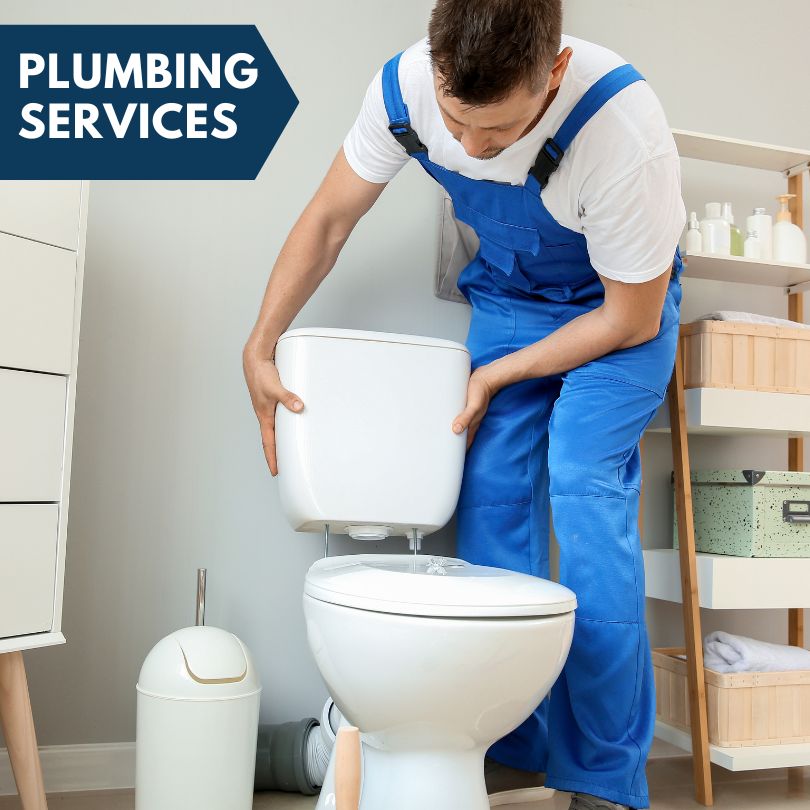 Plumbing Company in Menifee, AR